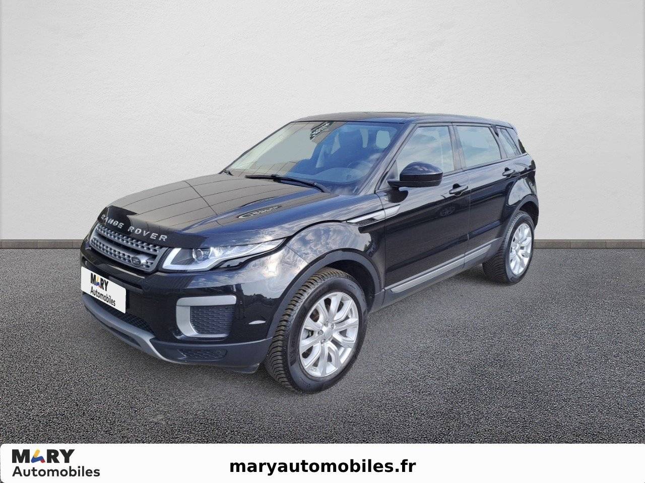 Image de l'annonce principale - Land Rover Range Rover Evoque