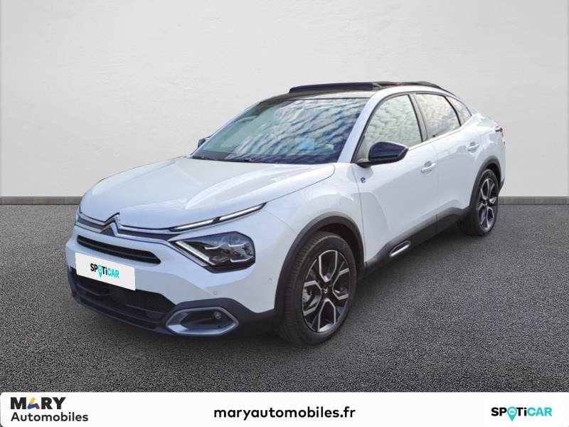 Image de l'annonce principale - Citroën C4 X