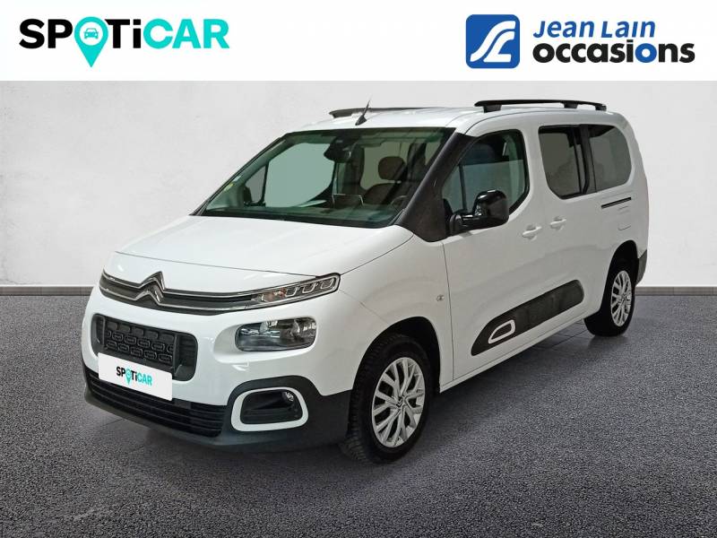 Image de l'annonce principale - Citroën Berlingo Van