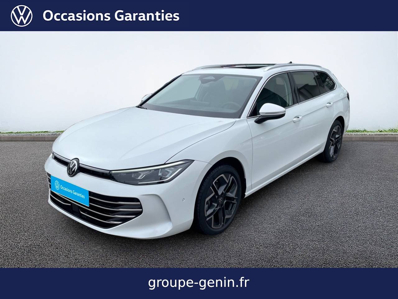 Image de l'annonce principale - Volkswagen Passat