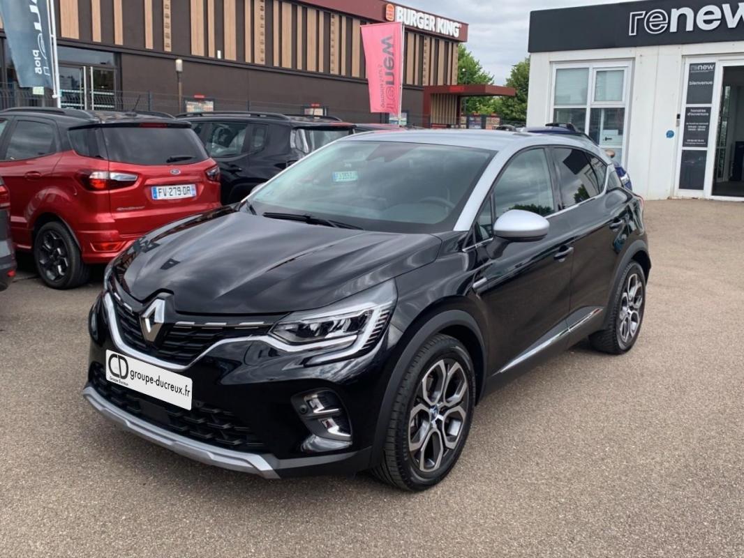 Image de l'annonce principale - Renault Captur