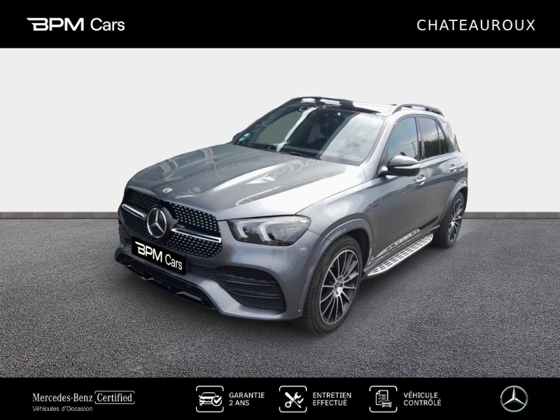 Image de l'annonce principale - Mercedes-Benz GLE