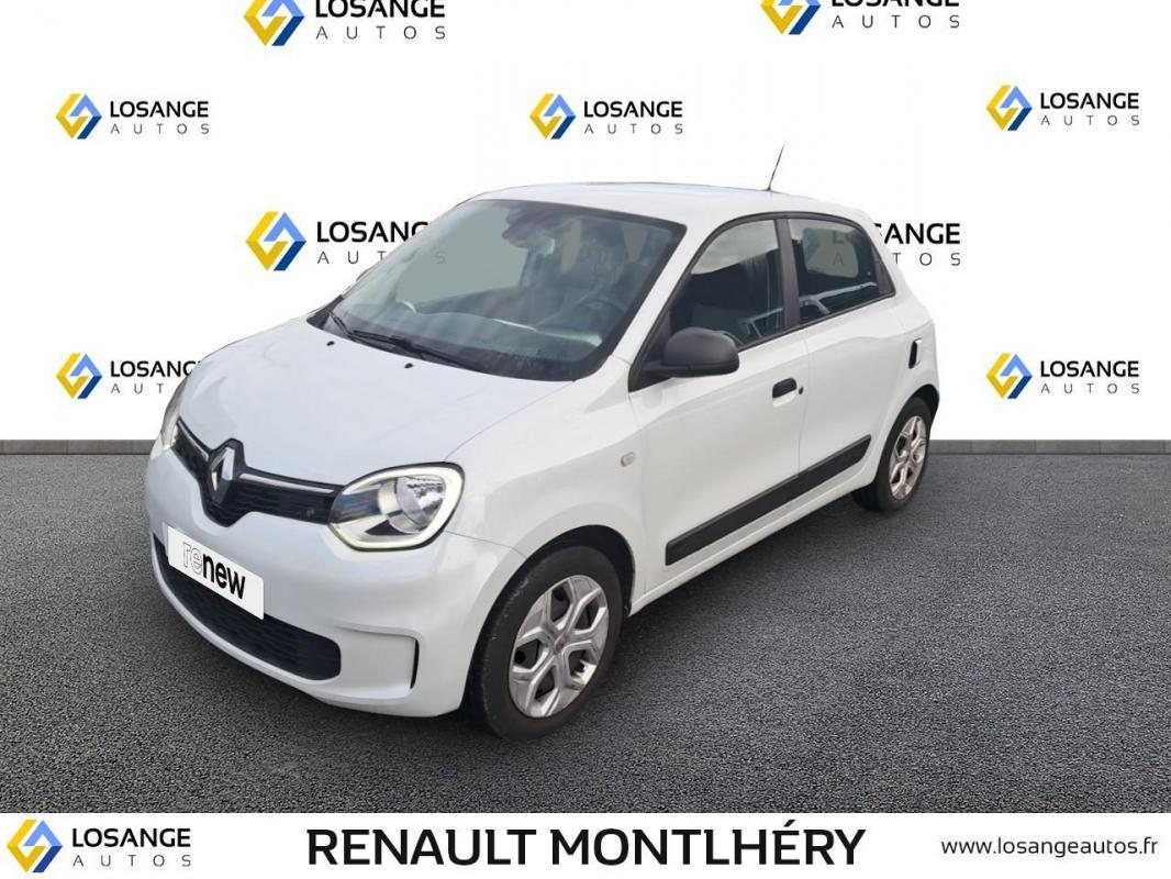 Image de l'annonce principale - Renault Twingo