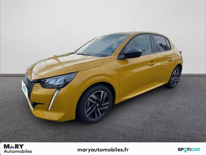 Image de l'annonce principale - Peugeot 208