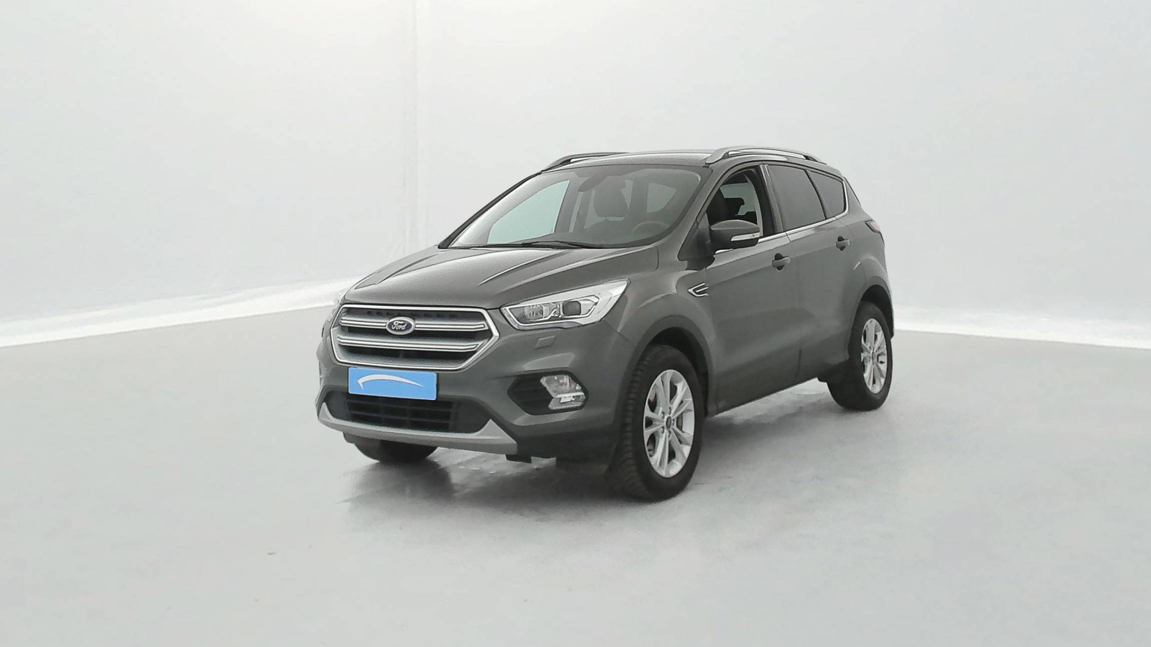 Image de l'annonce principale - Ford Kuga