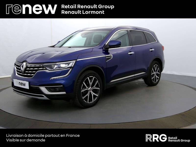 Image de l'annonce principale - Renault Koleos