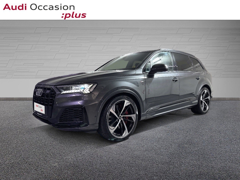 Image de l'annonce principale - Audi Q7