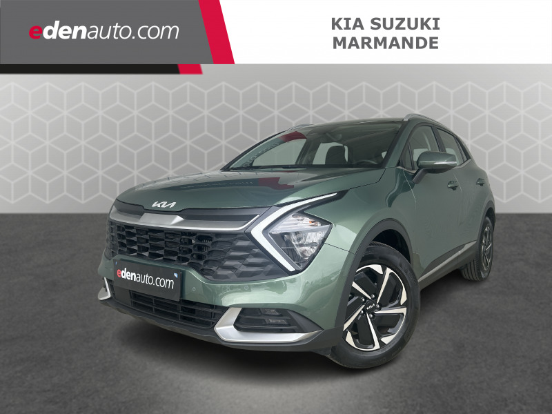 Image de l'annonce principale - Kia Sportage