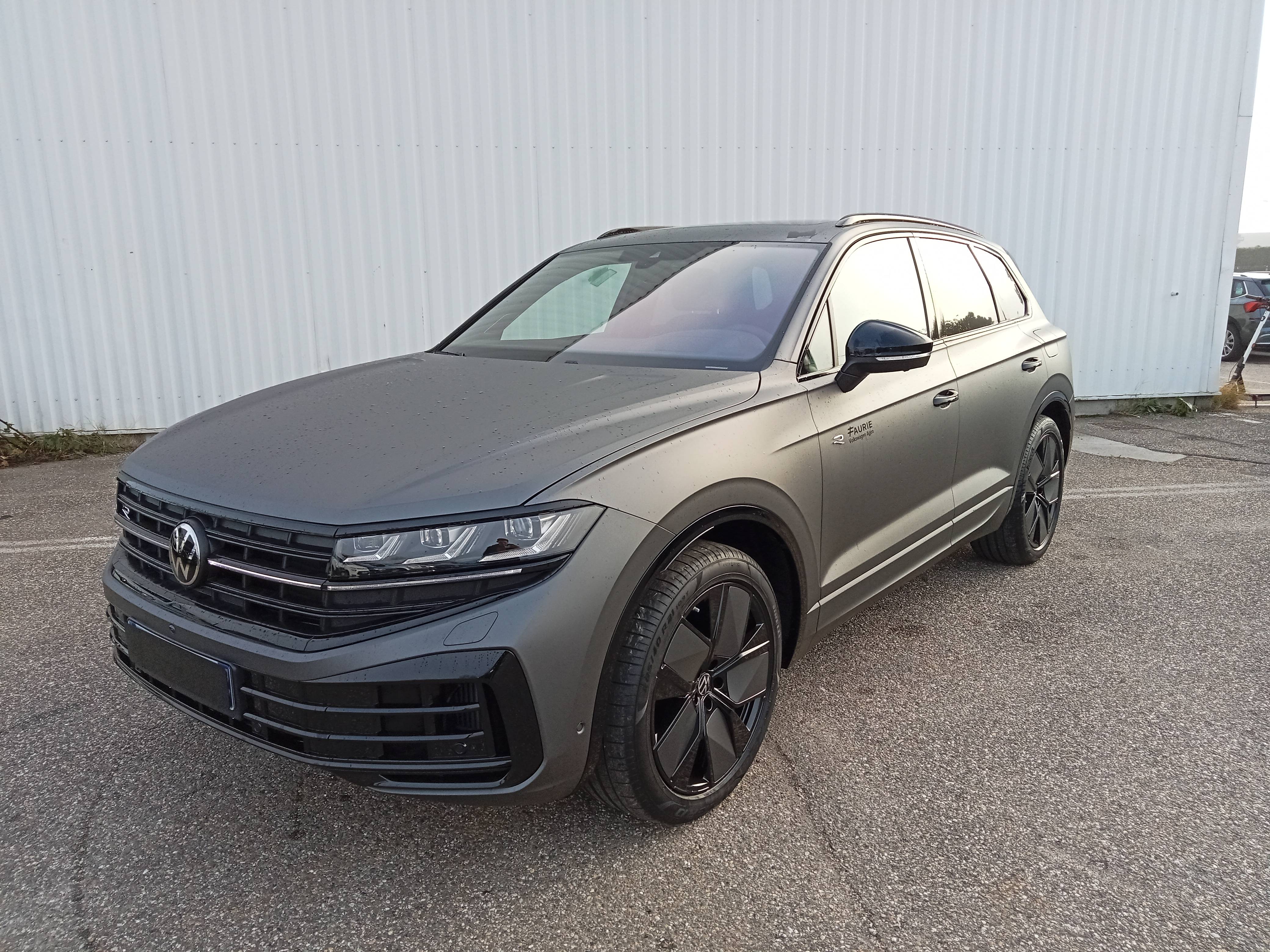 Image de l'annonce principale - Volkswagen Touareg