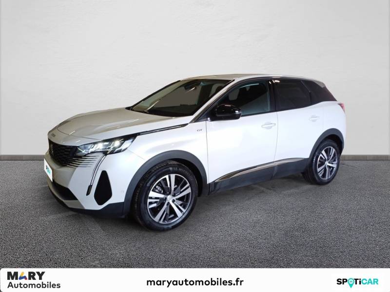 Image de l'annonce principale - Peugeot 3008