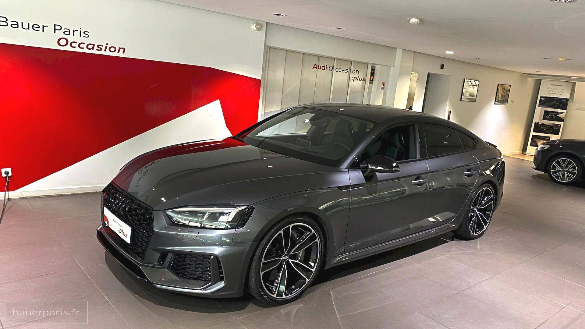 Image de l'annonce principale - Audi RS5