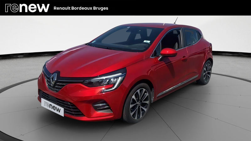 Image de l'annonce principale - Renault Clio