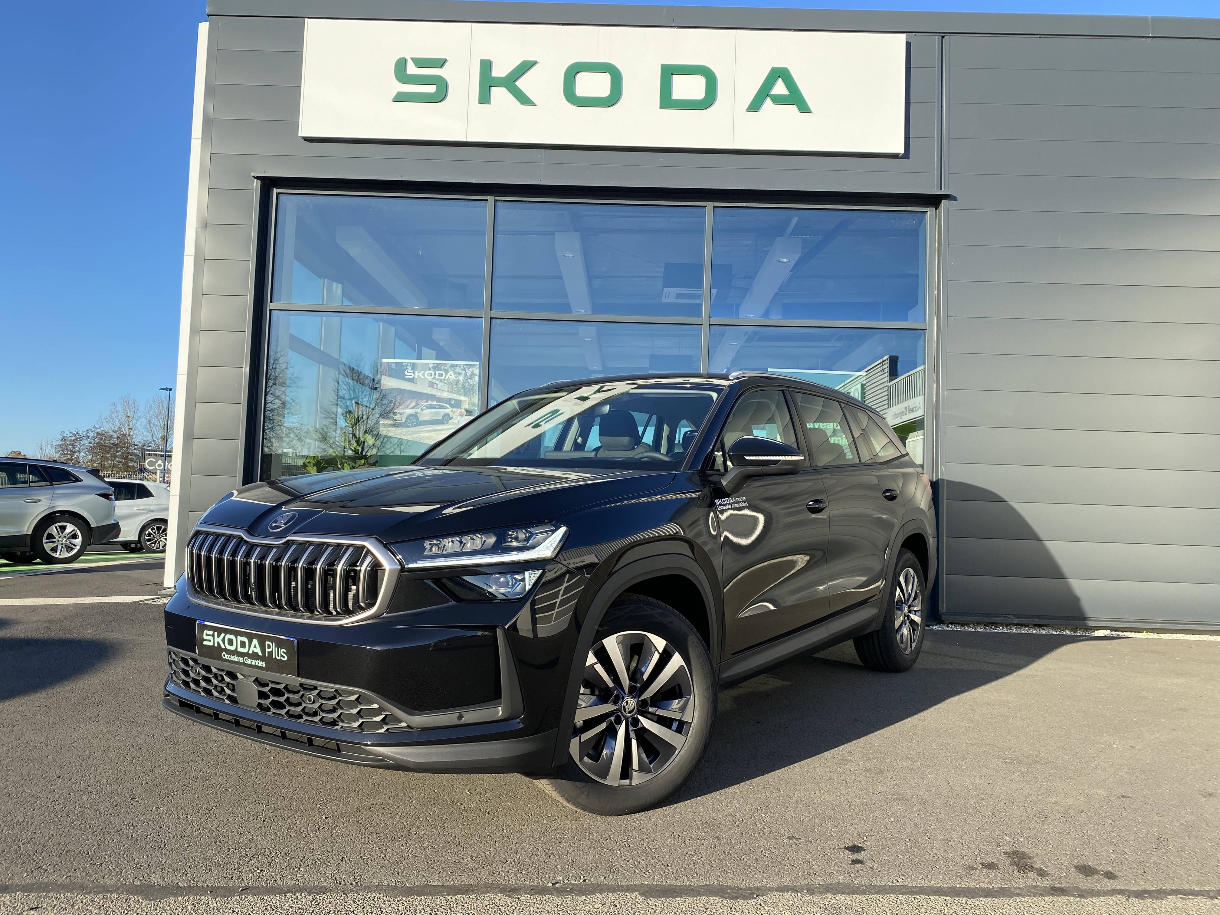 Image de l'annonce principale - Skoda Kodiaq