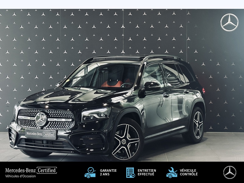 Image de l'annonce principale - Mercedes-Benz GLB