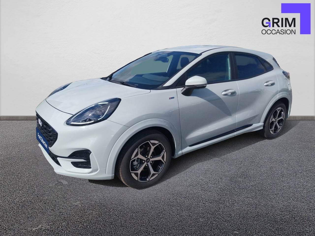 Image de l'annonce principale - Ford Puma