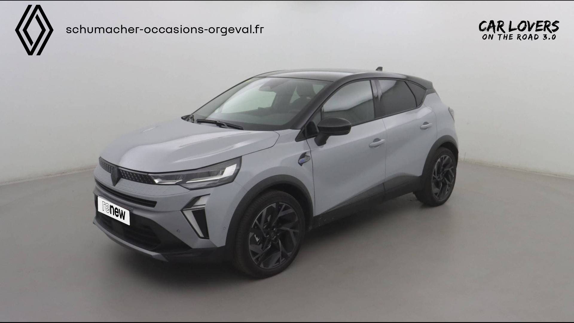 Image de l'annonce principale - Renault Captur