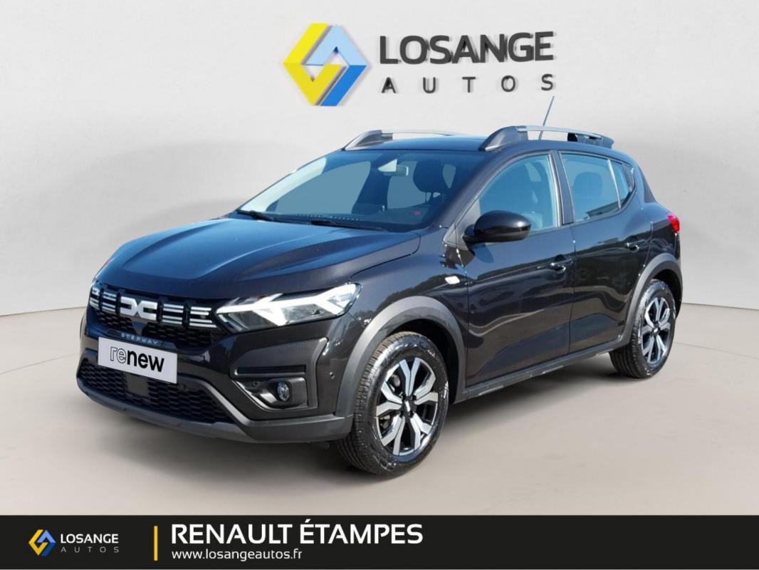 Image de l'annonce principale - Dacia Sandero Stepway