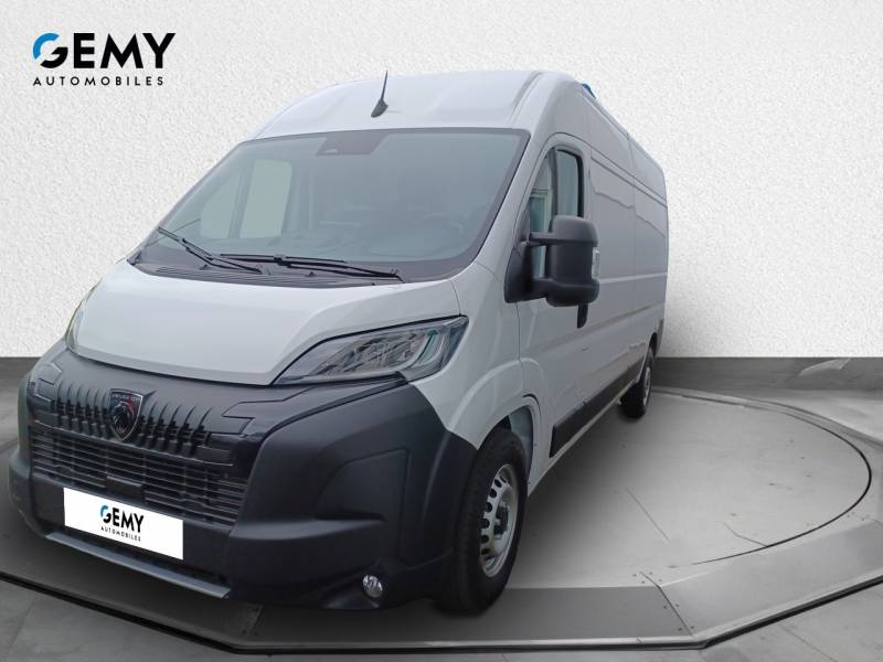 Image de l'annonce principale - Peugeot Boxer