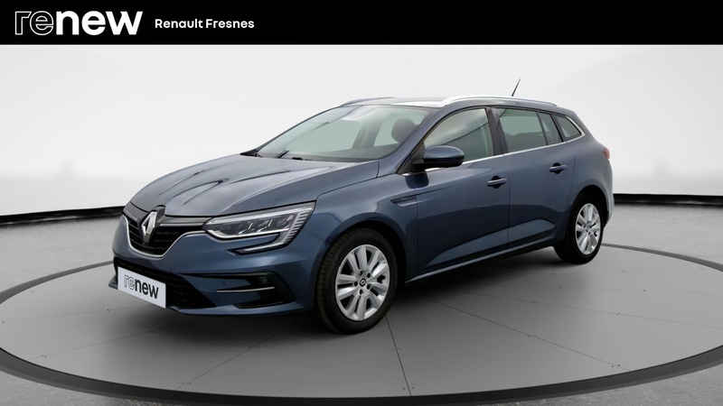 Image de l'annonce principale - Renault Megane