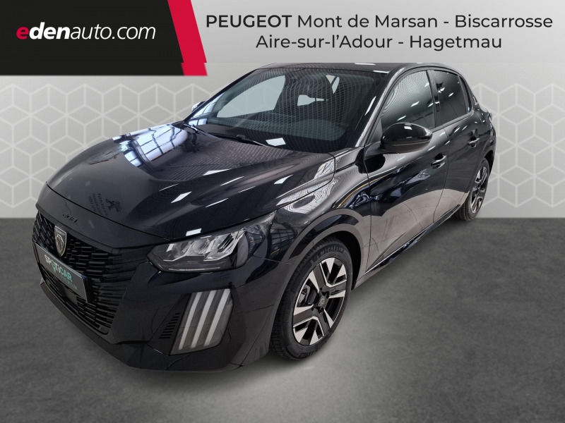 Image de l'annonce principale - Peugeot 208