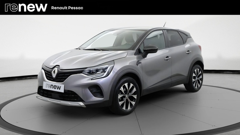 Image de l'annonce principale - Renault Captur