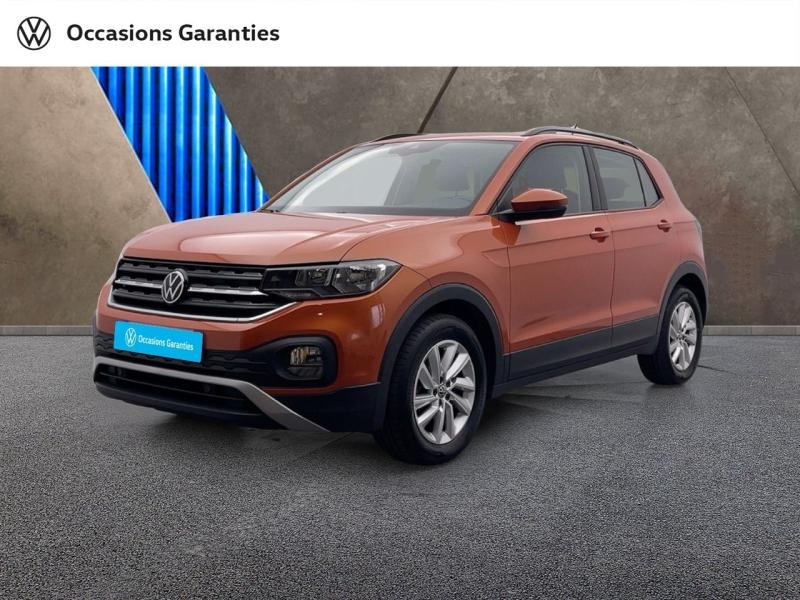 Image de l'annonce principale - Volkswagen T-Cross