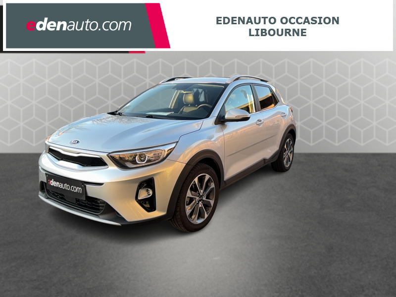 Image de l'annonce principale - Kia Stonic