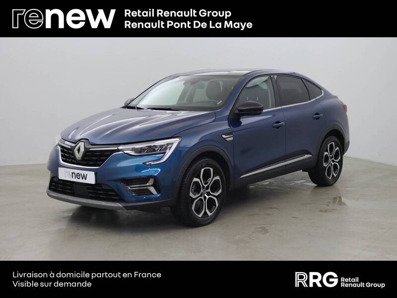 Image de l'annonce principale - Renault Arkana