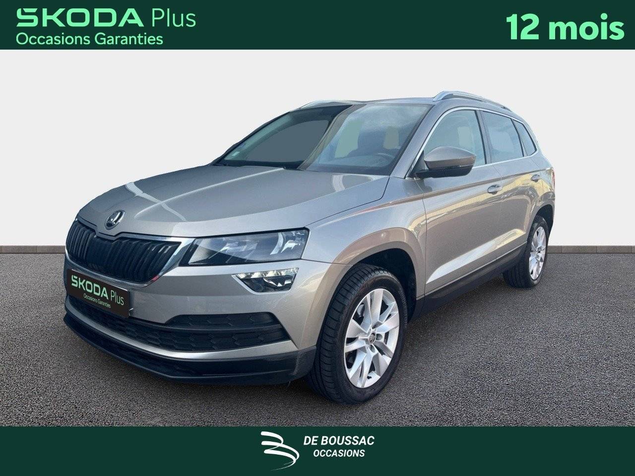 Image de l'annonce principale - Skoda Karoq