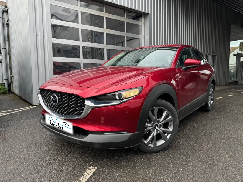 Image de l'annonce principale - Mazda CX-30