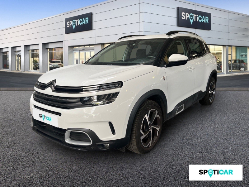 Image de l'annonce principale - Citroën C5 Aircross