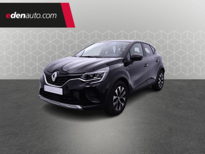 Image de l'annonce principale - Renault Captur