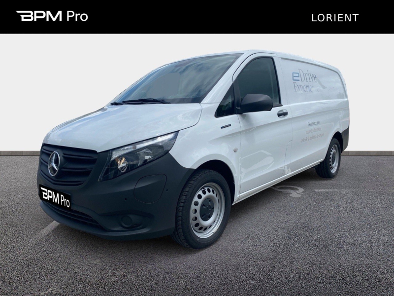 Image de l'annonce principale - Mercedes-Benz e-Vito