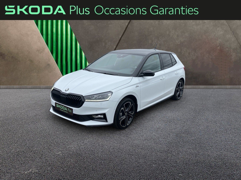 Image de l'annonce principale - Skoda Fabia