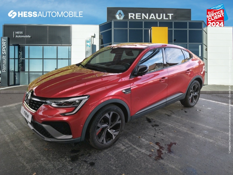 Image de l'annonce principale - Renault Arkana