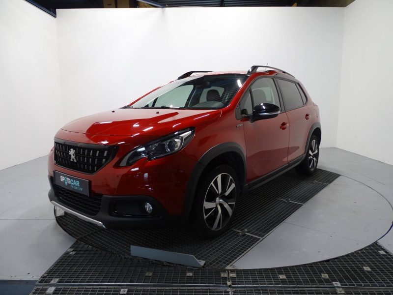 Image de l'annonce principale - Peugeot 2008