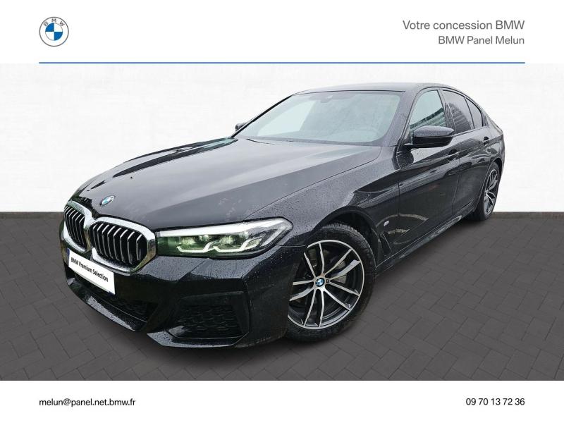 Image de l'annonce principale - BMW Série 5