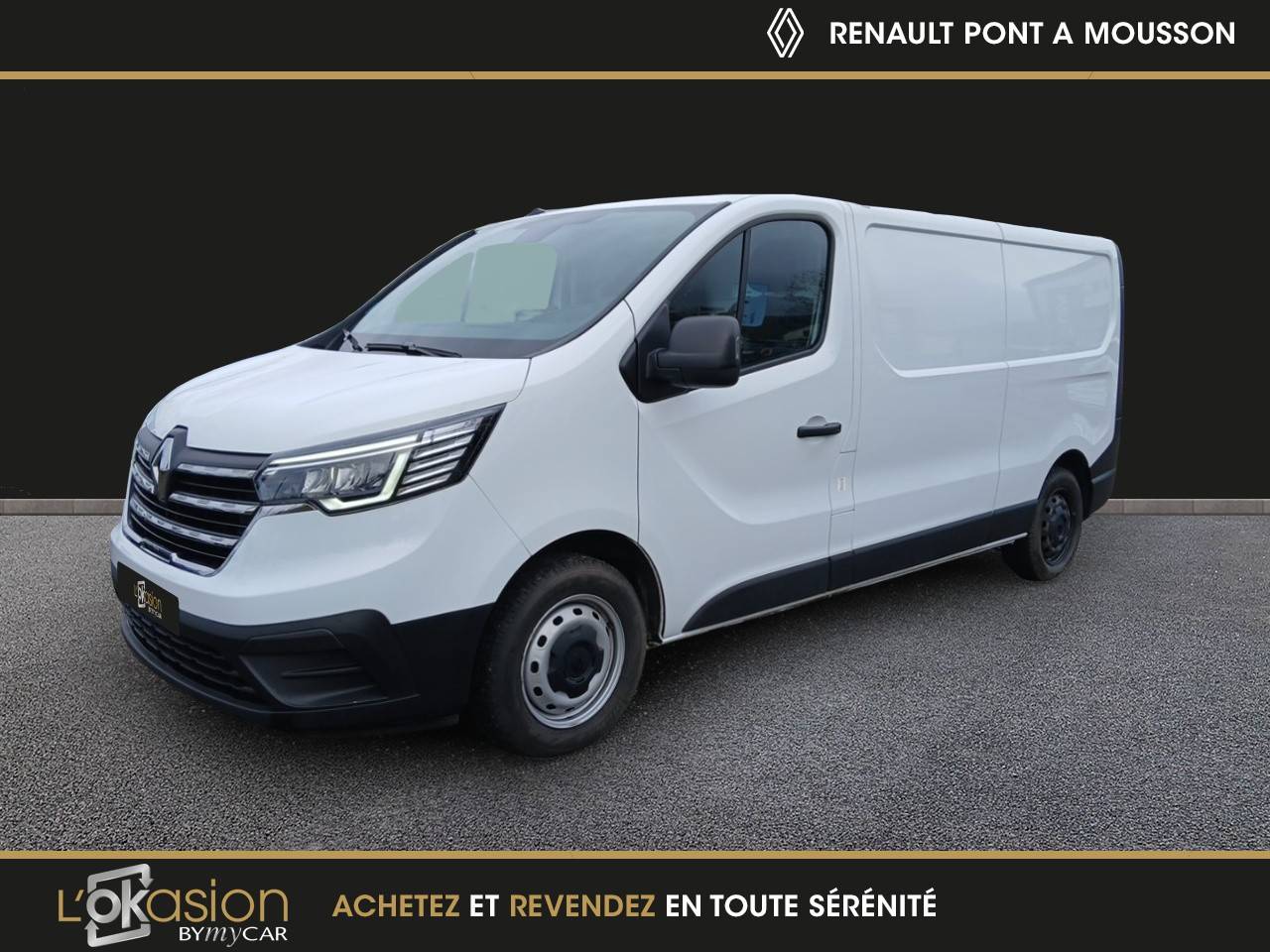 Image de l'annonce principale - Renault Trafic