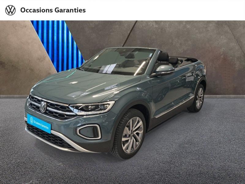 Image de l'annonce principale - Volkswagen T-Roc Cabriolet