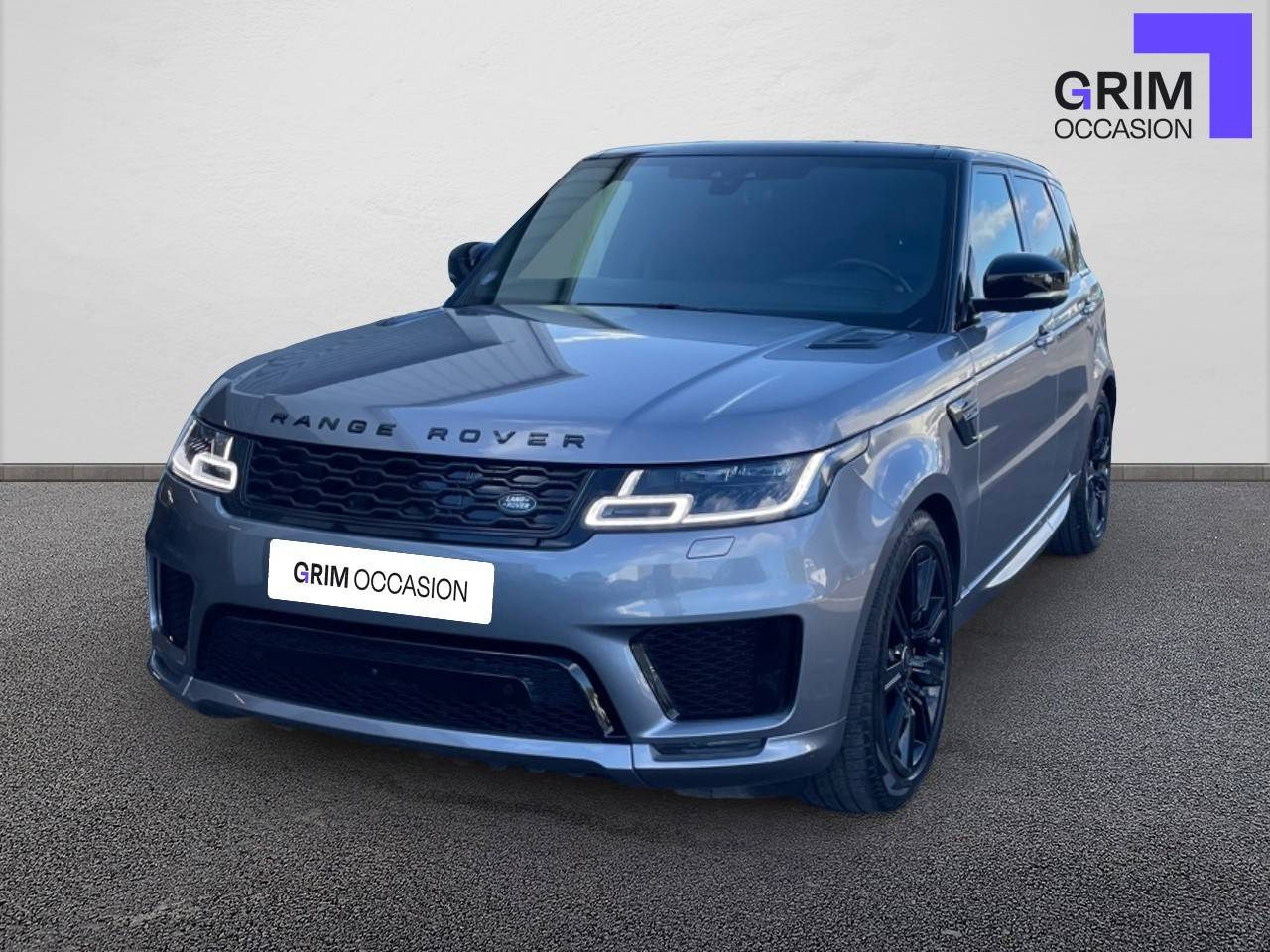 Image de l'annonce principale - Land Rover Range Rover Sport