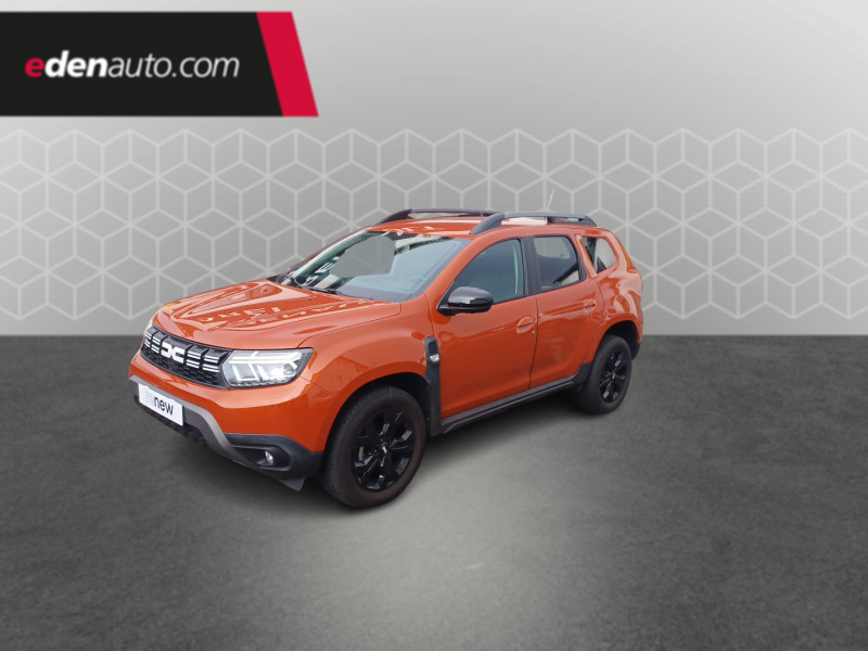 Image de l'annonce principale - Dacia Duster