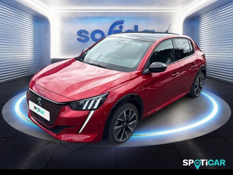 Image de l'annonce principale - Peugeot e-208