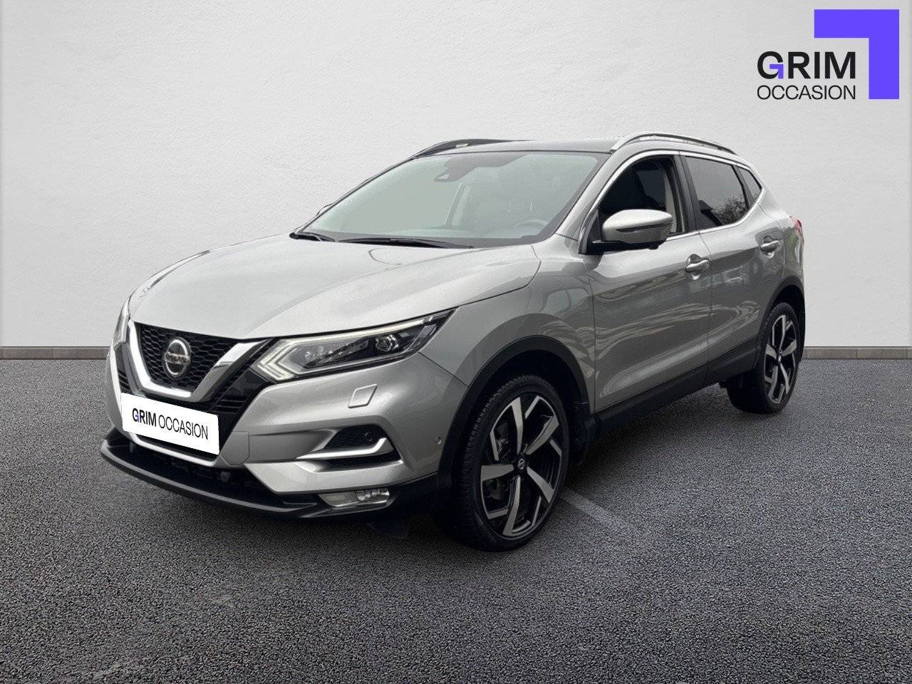 Image de l'annonce principale - Nissan Qashqai