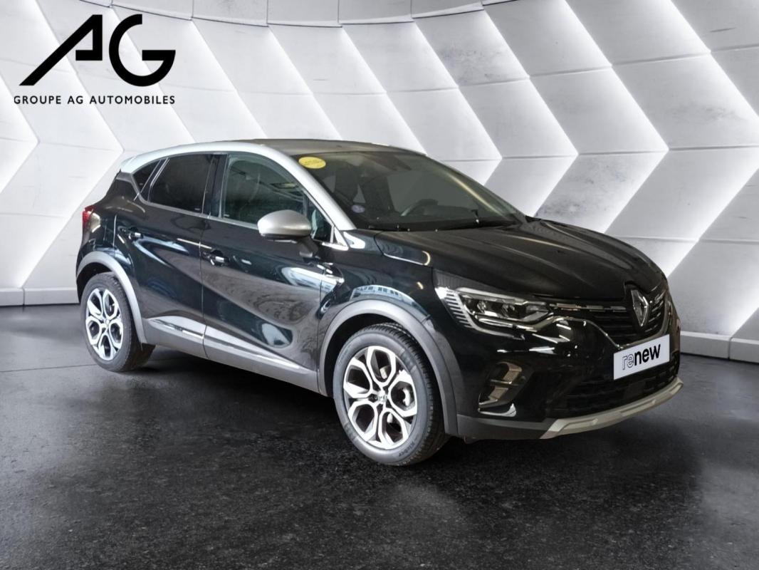Image de l'annonce principale - Renault Captur