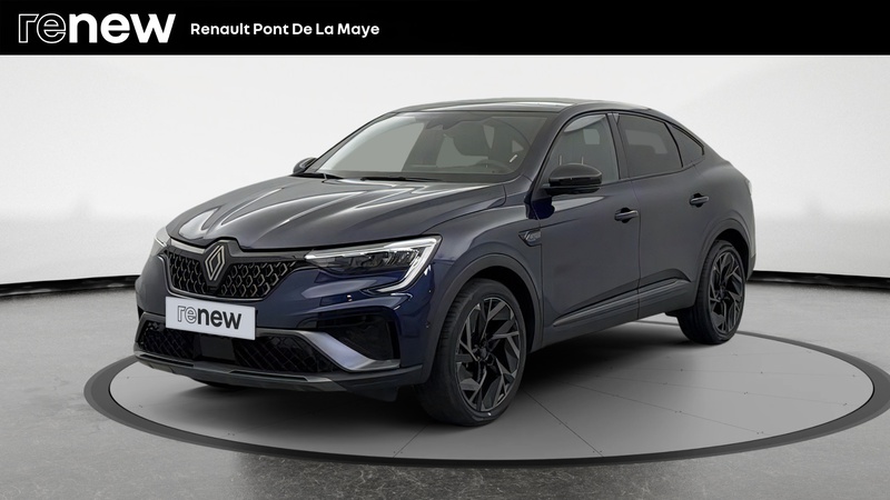 Image de l'annonce principale - Renault Arkana