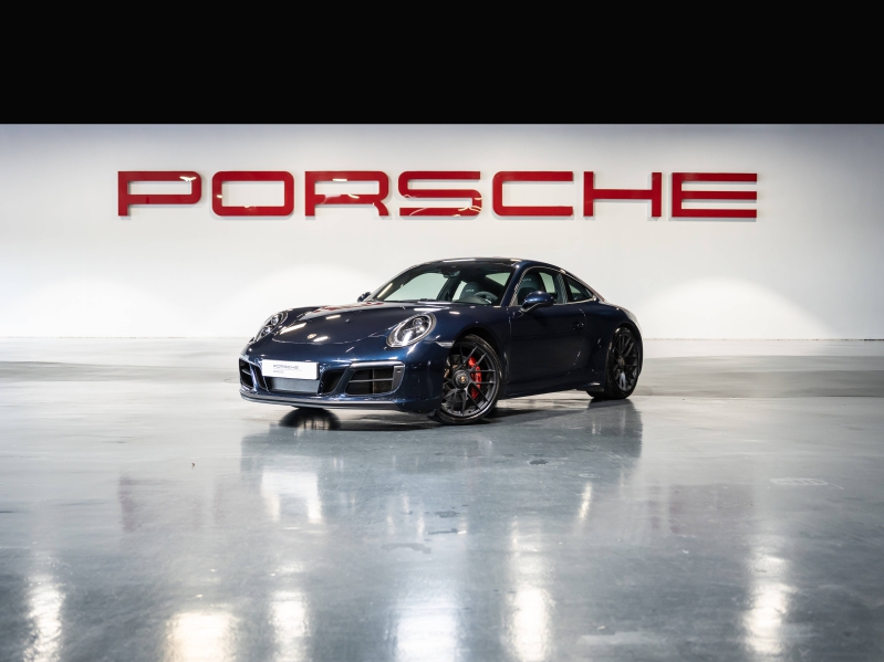 Image de l'annonce principale - Porsche 911