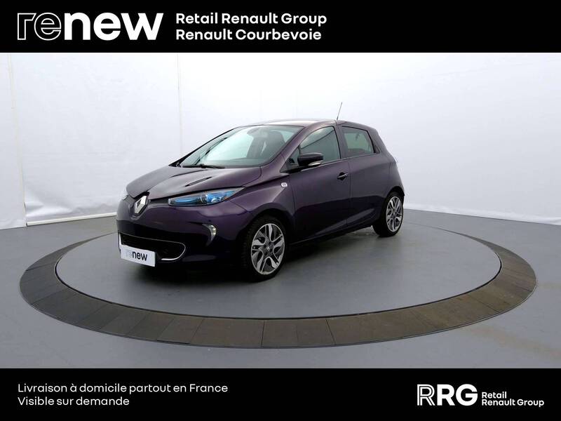 Image de l'annonce principale - Renault Zoe