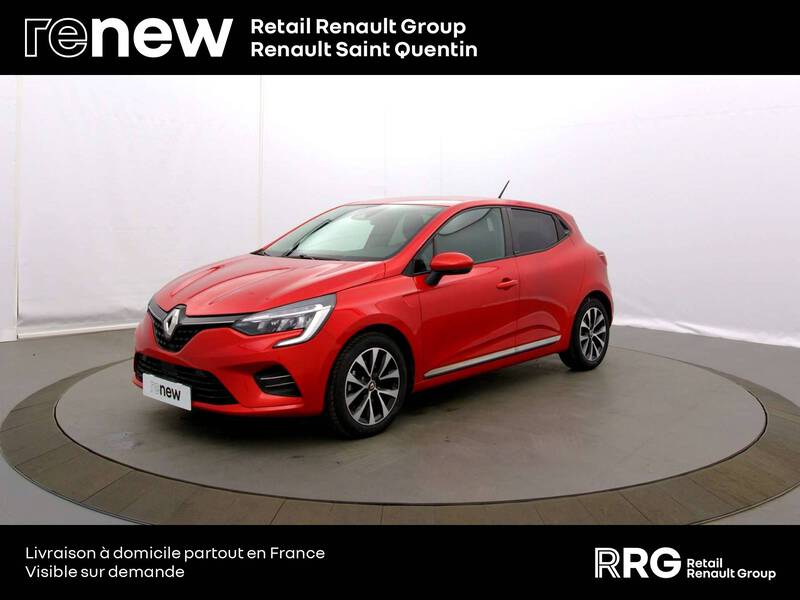 Image de l'annonce principale - Renault Clio