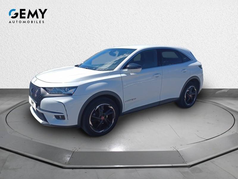 Image de l'annonce principale - DS DS 7 Crossback