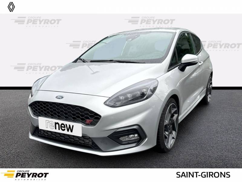 Image de l'annonce principale - Ford Fiesta